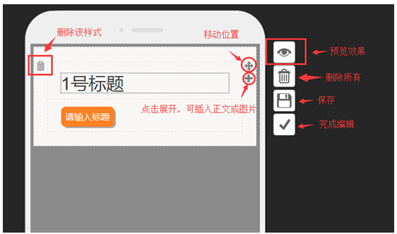 微信圖文編輯工具