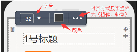 微信公眾號圖文排版